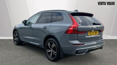 Volvo Xc60 2.0 B4D R DESIGN 5dr AWD Geartronic Diesel Estate